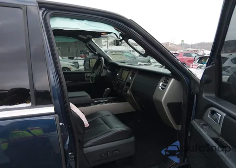 2015 Ford Expedition Limited from USA, damaged, VIN 1FMJU2AT0FEF18601